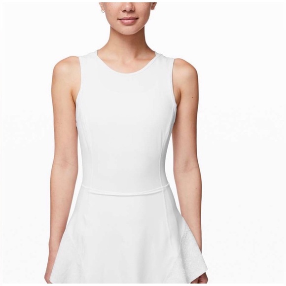 Lululemon Serene Stride Dress 10 - Picture 3 of 6